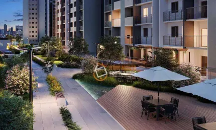 Apartamento com 2 quartos à venda na Rua São Vicente, 251, São Vicente, Itajaí