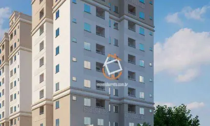 Apartamento com 2 quartos à venda na Rua Estefano José Vanolli, 262, São Vicente, Itajaí