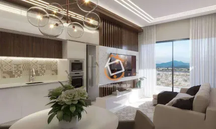 Apartamento com 2 quartos à venda na Rua Fredolin Erthal Júnior, 235, São João, Itajaí