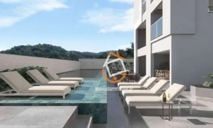 Apartamento com 2 quartos à venda na Rua Suécia, 371, Praia Brava, Itajaí