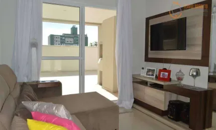 Apartamento com 2 quartos à venda na Rua Lico Amaral, 205, Dom Bosco, Itajaí