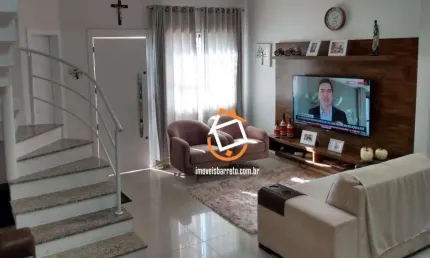 Casa com 3 quartos à venda na Rua Thadeu Kock, 187, Ressacada, Itajaí