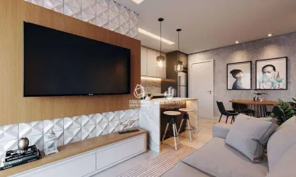 Apartamento com 2 quartos à venda na Avenida José Eugênio Muller, 425, Vila Operária, Itajaí