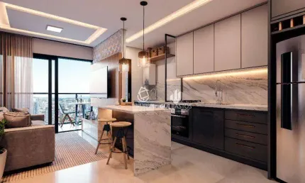 Apartamento com 3 quartos à venda na Avenida José Eugênio Muller, 425, Vila Operária, Itajaí