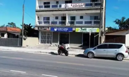 Prédio Comercial para Venda - Cambijú, Itapoá - 6 vagas