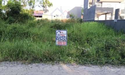 Terreno à venda na Rua Sergipe, 1.345, Volta ao mundo, Itapoá