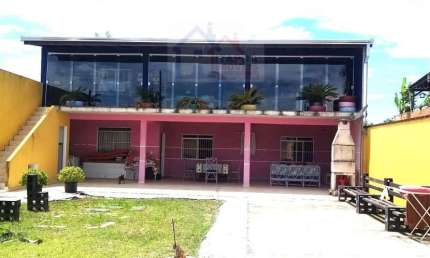 Sobrado a venda em Itapoá - Itapema do Norte Gleba II