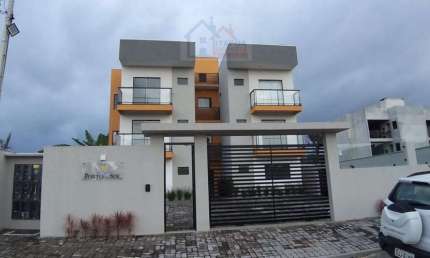 Apartamento c/ 1 suite + 1 Quarto - Balneário Itapoá
