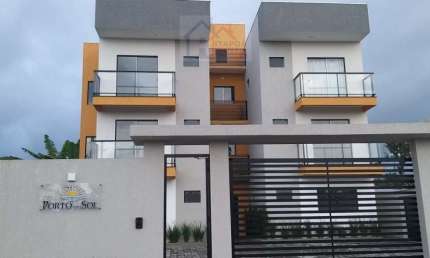 Apartamento com 2 quartos à venda na Rua Tucurui, 36, Centro, Itapoá