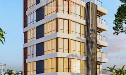 Loft com 1 quarto à venda na Rua Armindo, Esquina Com A Rua Antônio Bischof, 80, Itapema do Norte, Itapoá