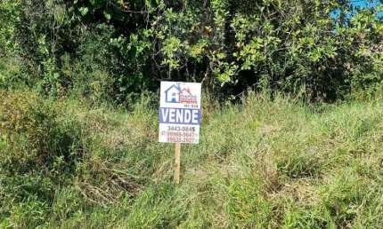 Terreno à venda na Rua Aves, 301, São José, Itapoá