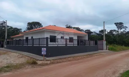 Casa com 3 quartos à venda na Rua (1860) Jabotipé, 911, Rio Gracioso, Itapoá