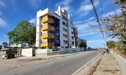 COBERTURA DUPLEX VISTA PARA O  MAR NO CENTRO DE ITAPOÁ SANTA CATARINA