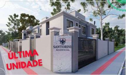 Casa com 2 quartos à venda na Maria José De Andrade Vieira, 776, Volta ao mundo, Itapoá