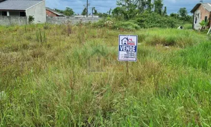 Terreno à venda na Rua Cento E Quarenta, 1002, Barra do Sai, Itapoá