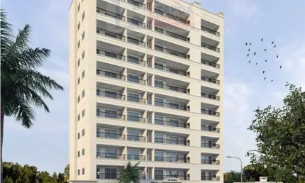 PROMOÇÃO: APTO C/ 1 SUITE + 2 DORM. PISCINA, ÁREA FESTA, 2 GARAGEM COBERTA