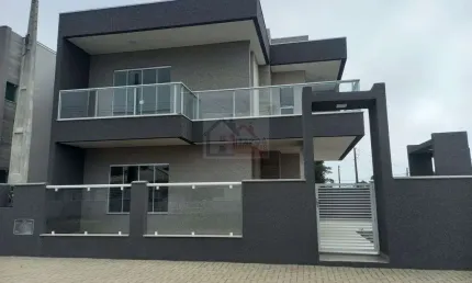 Casa com 3 quartos à venda na Rua 380 Getúlio Vargas, 347, Sai Mirim, Itapoá
