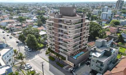 Apartamento com 3 quartos à venda na Rua Mariana Michel Borges, 01, Jardim Pérola do Atlântico, Itapoá