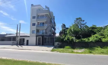 Apartamentos com vista mar em Itapoá - SC. - Village Bauer II