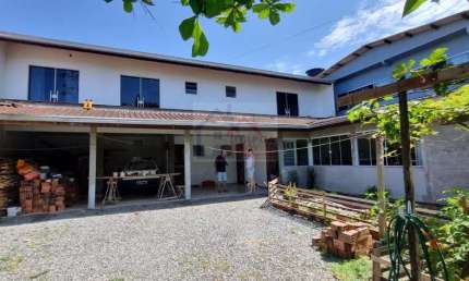 Sobrado com 3 quartos sendo 1 suite - Balneário Paese 1000 metros do mar