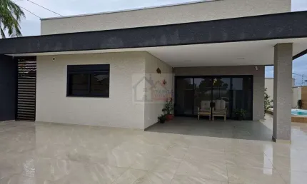 Casa de alto Padrão em Itapema do Norte a 600 metros do mar