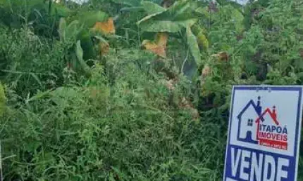 Lote a venda em Itapoá - Balneário Saí Mirim 360,00 m².