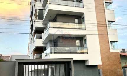 Apartamento com 3 quartos à venda na Rua Sem Denominação, 89, Jardim Pérola do Atlântico, Itapoá