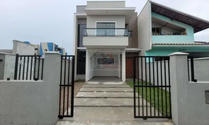 Casa com 3 quartos à venda na Rua Sem Denominação, 341, Cambijú, Itapoá