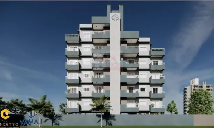 Apartamento com 3 quartos à venda na Rua, 140, Jardim Pérola do Atlântico, Itapoá