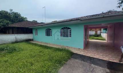 Casa com 2 quartos à venda na Rua Joaquim Peres, 157, Brasília, Itapoá
