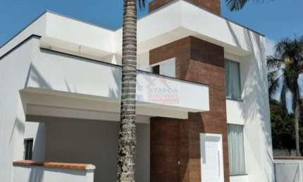 SOUTH BEACH - Sobrado alto padrão em condomínio fechado
