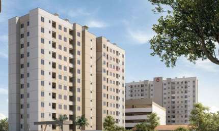Apartamento com 2 quartos a 120 metros do mar em Itapoá