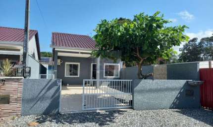Linda Casa no Balneário Paese a apenas 900 metros da praia