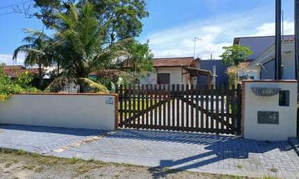 Casa Isolada em Itapoá - Jardim Perola do Atlântico