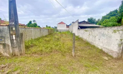 Terreno à venda na Rua 1607 Padre Anchieta, 121, Praia Continental, Itapoá