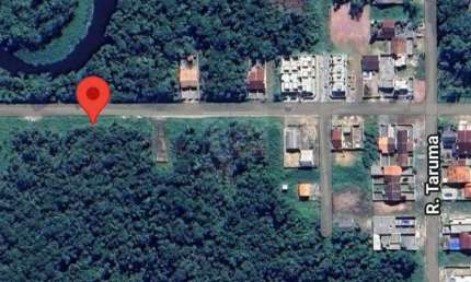 Terreno pra investimento no Balneário Cambijú na cidade de itapoá SC