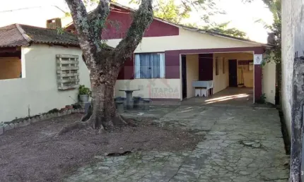 Casa  no Balneário Brasília a apenas 250 metros do mar