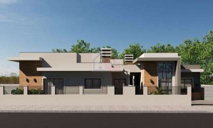 CASA NOVA NO CENTRO DE ITAPOÁ COM 3 QUARTOS SENDO 1 SUÍTE