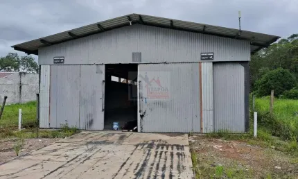 Casa comercial à venda na Rua 983 Sgt. Jair José Kinczeski, 100, Jardim da Barra, Itapoá