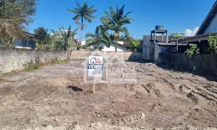 Terreno à venda na Barra do Sai, Itapoá 
