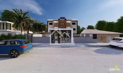 Apartamento novo na planta em itapoá - sc - bairro paese