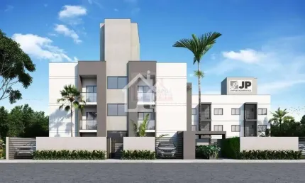 Apartamento com 2 dormitórios em itapoá - jardim da barra