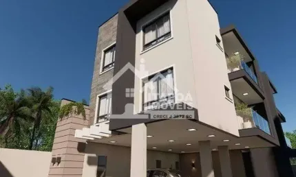 Residencial wave apartamento de 3 dormitorios baln. jardim da barra itapoá/sc