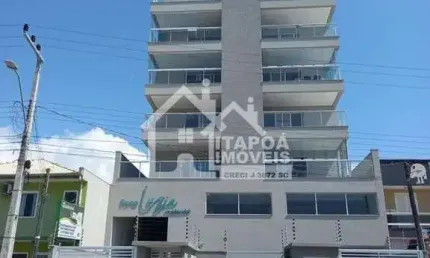 Apartamento frente mar no rainha - 133m² duas vagas