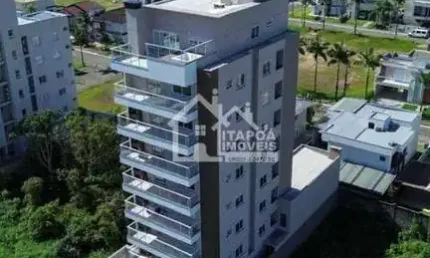 Cobertura duplex - 4 dormitórios, 2 suítes. 250m da praia. baln. volta ao mundo.