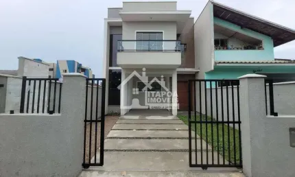 Casa com 3 quartos à venda no Itapema do Norte, Itapoá 