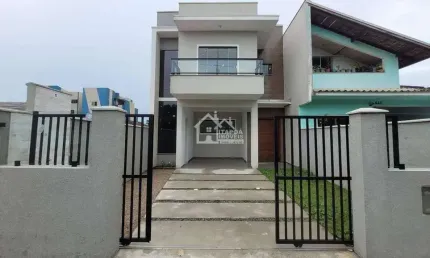 Casa com 3 quartos à venda no Itapema do Norte, Itapoá 