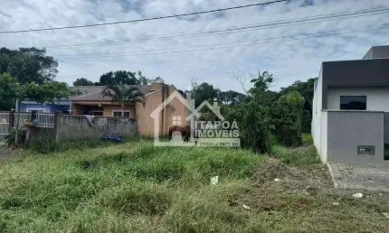 Terreno à venda no Itapema do Norte, Itapoá 