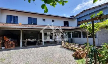 Sobrado com 3 quartos sendo 1 suite - balneário paese 1000 metros do mar