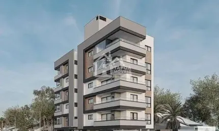 Lançamento - edificio di trevi apartamentos a apenas 200 metros da praia